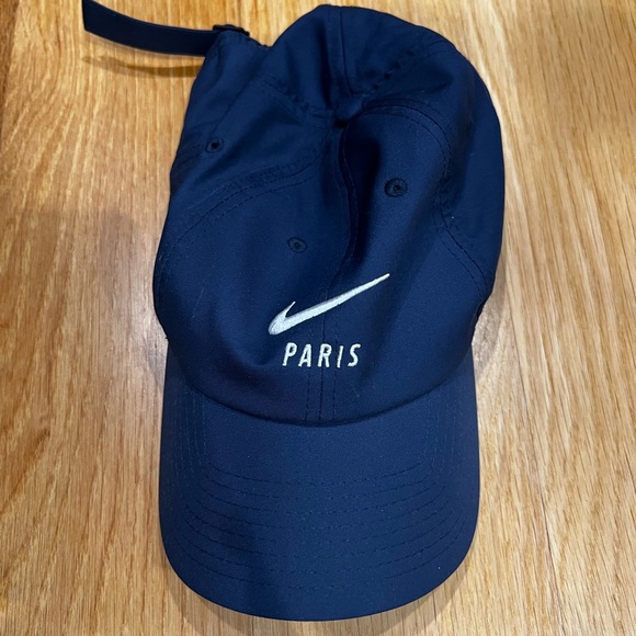 Nike psg Paris Navy Cap - Picture 1 of 3
